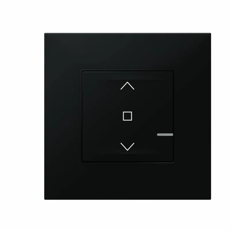 Premium Legrand - Valena Next with Netatmo - geconnecteerde rolluikschakelaar - zwart - 741867