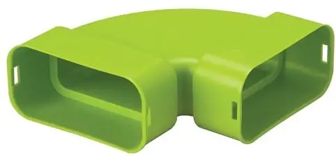 Shop Nu Ubbink - AE35 bocht horizontaal