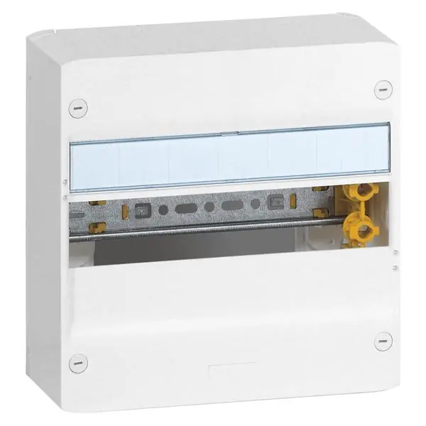Legrand - Verdeelbord Drivia - 1 rij / 13 modules - zonder deur Merkproduct