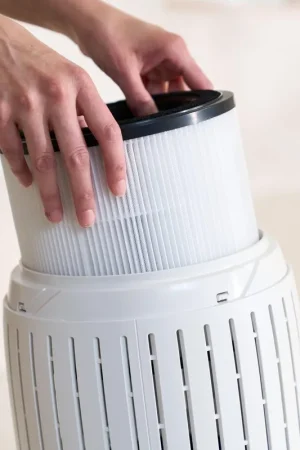 Koopje Bosch - Vervangfilter AIR 4000