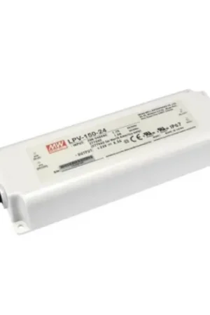 Hoge Kwaliteit Meanwell - Voeding LED 150W 24Vdc - LPV-150-24