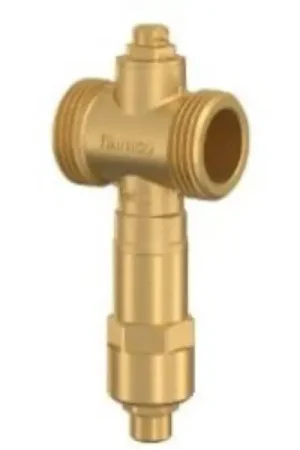 Flamco - Vorstbeveiliging monoblok 5/4" Op = Op