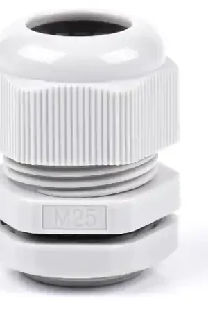 Tradeforce - Wartel M25 lichtgrijs Op = Op
