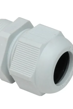 Must-Have JSL - Wartel PVC M32 grijs