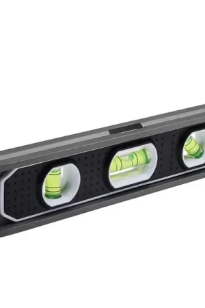 Tradeforce - Waterpas 230mm magnetisch - aluminium Betaalbaar