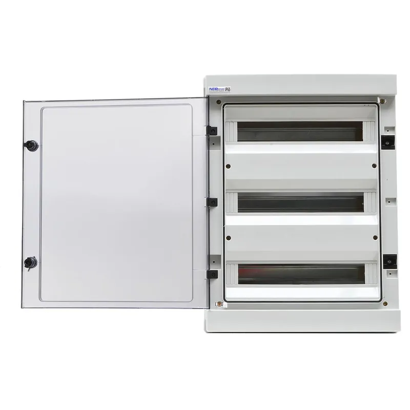 Premium Elektro-Plast - Weerbestendige verdeelkast IP65 - 54 Mod 3x18 - RH543S