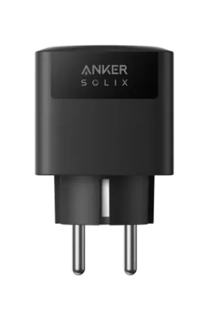 Anker - Wifi stopcontact met energiemeter 10a Korting