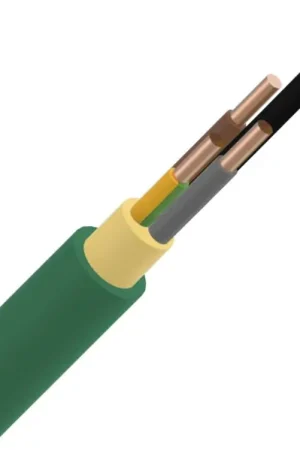 Kabel - XGB 4G2,5mm² - 100m - CPR Cca Hete Deal