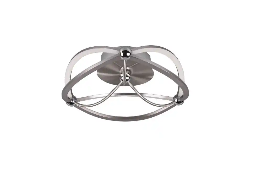 Seizoensaanbieding Trio - Design plafondlamp Charivari Ø 41cm