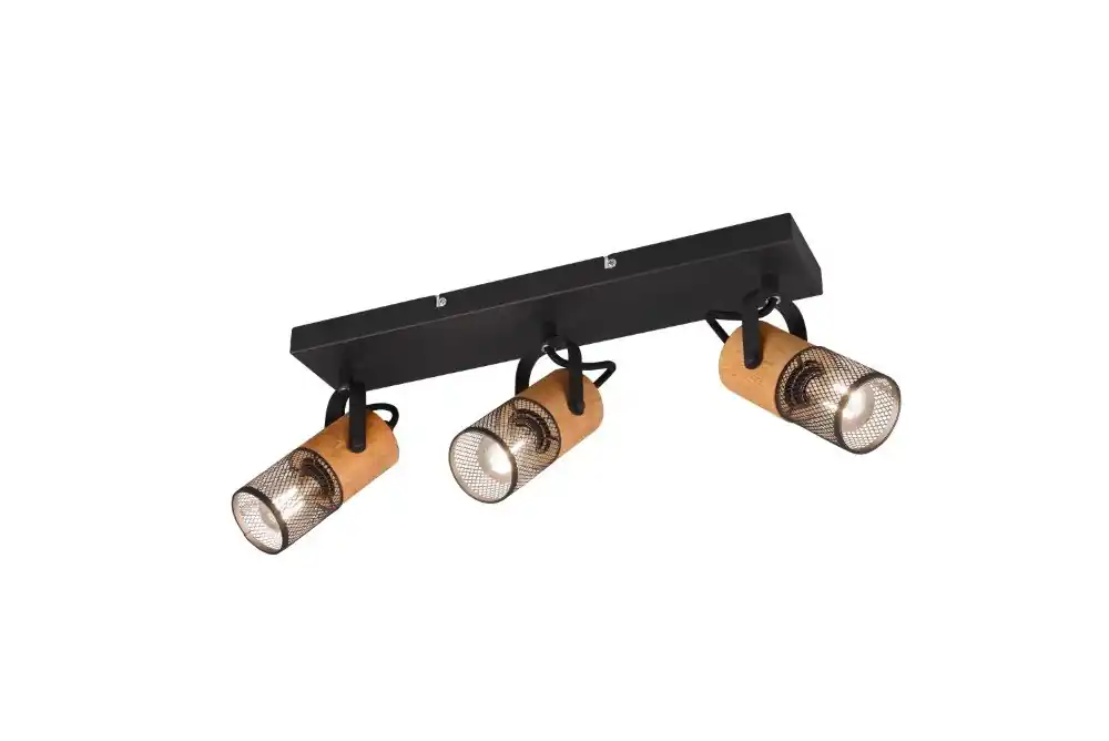 Trio - 3-lichts opbouwspot Tosh Superprijs
