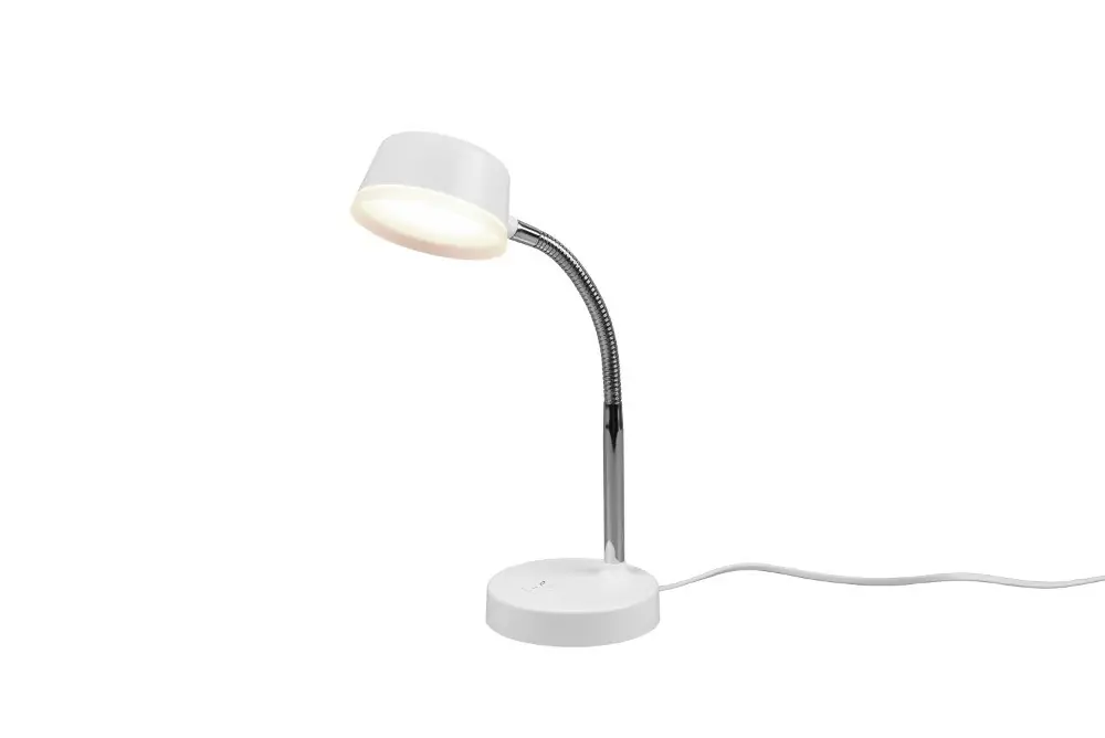Trio - Led bureaulamp Kiko wit Koop Online