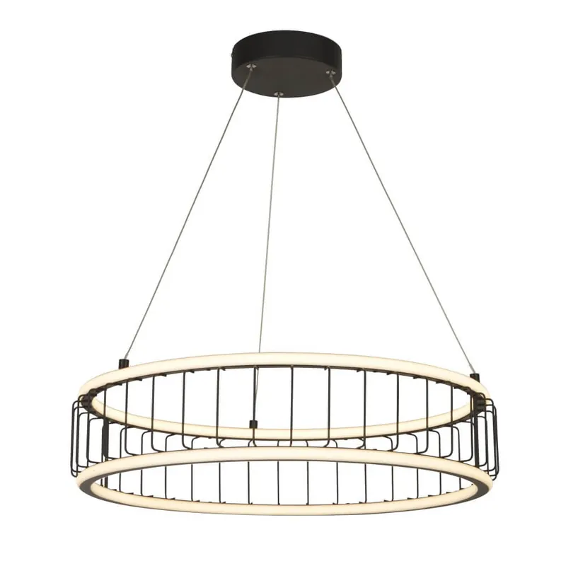 Searchlight - Led hanglamp Circolo Ø 57cm Laatste Versie