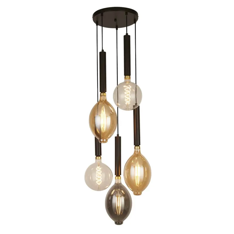 Merkproduct Searchlight - Vide hanglamp Dulwich Ø 30cm