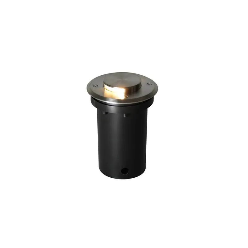 Goedkoop Nordlux - Grondspot Tilos RVS