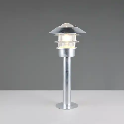 Voordeelprijs Trio - Tuinlamp 50cm Ruvuma zinkgrijs