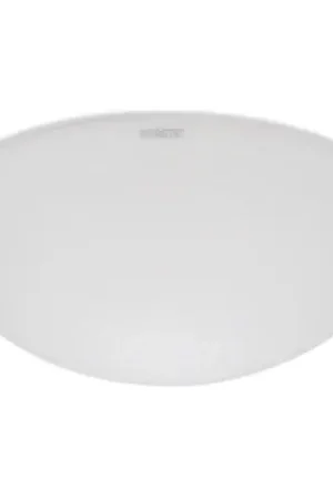 Steinel RS LED A1 / RS 16 L reserve glas armatuur losse afdekplaat direct Afdekking Symmetrisch Wit 001780 Favoriet