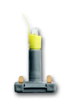 ABB Busch-Jaeger Steeksokkel Led inzet compleet verlichtingselement schakelmateriaal 1mA 230V Blauw 2CKA001784A0786 Direct Verzonden