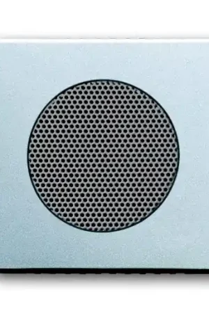 Bestel Nu ABB Busch-Jaeger Future Bedieningselement aluminium RAL 9006 2CKA008200A0080