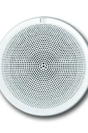 Lage Prijs ABB Busch-Jaeger AudioWorld luidsprekerrooster 1-voudig Horizontaal en verticaal Wit RAL 9016 IP20 2CKA008200A0110