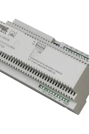 Urmet URM interface 4 stijglijn 48V DC 1083/50 Direct Verzonden