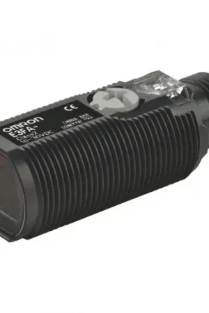 Beperkte Voorraad Omron Objectreflectie 30 cm infrarood led,10-30vdc pnp lo/do m12 connec