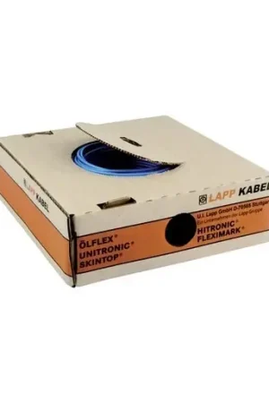 Dagaanbieding Lapp H07V-K Montagesnoer 2.5mm² wit per 100M
