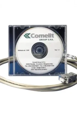 Bestseller Comelit Kabel voor het instellen en beheren VIP 1449