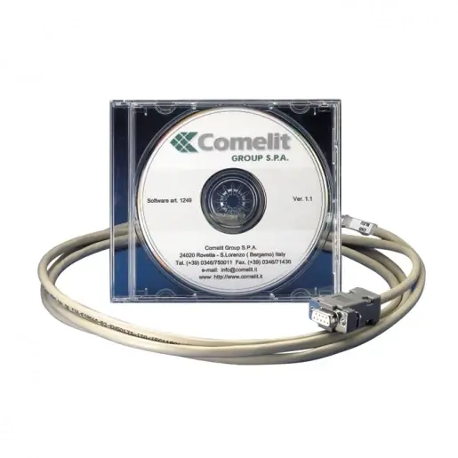 Bestseller Comelit Kabel voor het instellen en beheren VIP 1449