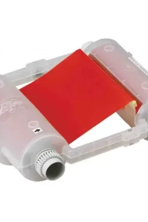 Brady ROOD INKT RIBBON 105MM GM Voordeelprijs