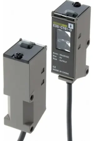 Omron Zender-ontvanger 30 m verticaal 10-30 vdc npn/pnp lo/do ip67 2 Dagaanbieding