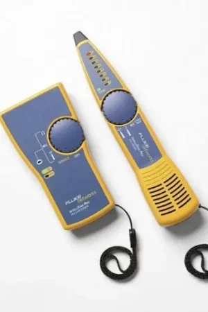 Direct Verzonden Fluke IntelliTone Pro 200 LAN toner en monsterset 30428646