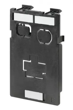 Koop Online Weidmuller Insert plate for component housing built-in insert plate unshielded