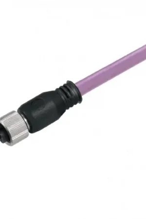 Aanbieding Weidmuller Cord sets Koperen datakabel (geassembleerd) 1 eind zonder connector CAT IP67 1873320010