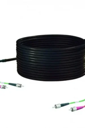 Aanbieding Weidmuller (assembled) fibre-optic data cable break-out dragline st st ip 20
