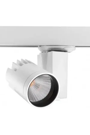 Concord Beacon Accent railspot cri97 ls3 onboard 3000K 1451lm 1-10V dimbaar 41-80° - Breedstralend wit 2059561 Alleen Vandaag