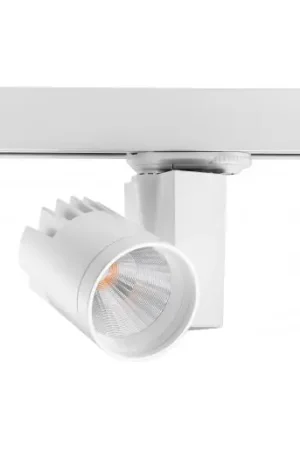 Beperkt Aanbod Concord Beacon railspot cri93 ls3 onboard 3000K 1700lm 1-10V dimbaar 41-80° - Breedstralend wit 2059631