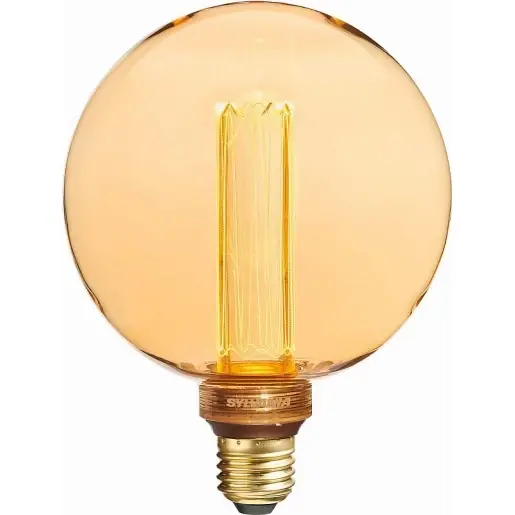 Sylvania ToLEDo Mirage E27 led-lamp 820 2000K 125lm 165mm 230V 0029908 Voordeelprijs