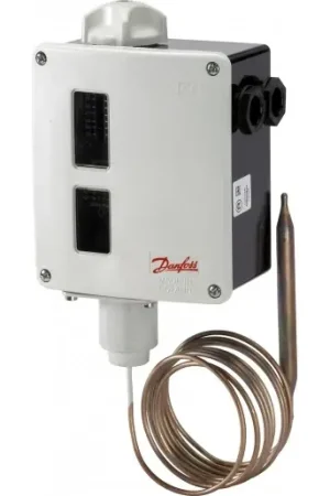Danfoss Temperatuurschakelaar leiding 2m 017-501466 Alleen Vandaag
