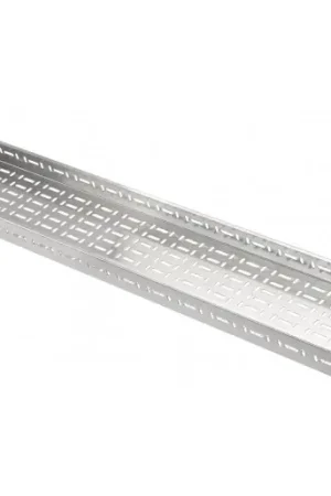 Bestel Nu Stago CSU Kabelgoot 3000x120x60mm RVS 304 CSU76701234