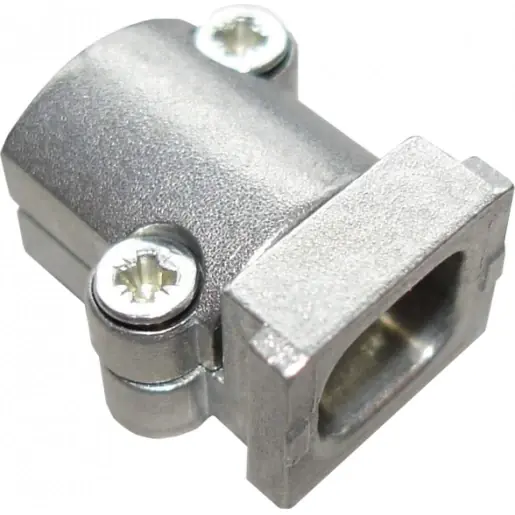 Premium Harting cable clamp metal hood