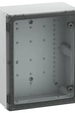 Spelsberg Schakelkast leeg 500x400x226mm Wandbevestiging 71174501 Korting