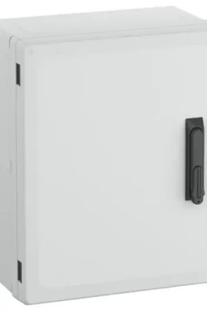 Nu Kopen Spelsberg Schakelkast leeg 500x400x226mm Wandbevestiging 72074501