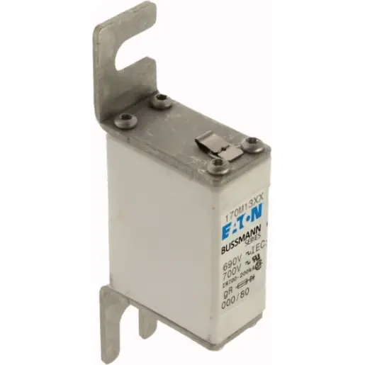 Eaton HOGE SNELHEID ZEKERING Smeltpatroon (mes) 40A Premium
