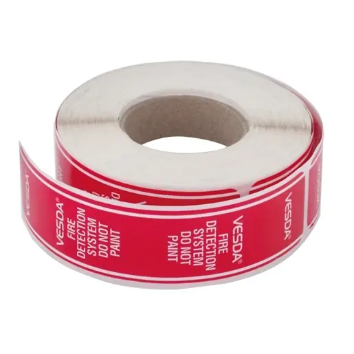 Comelit Etiket monsterneming (1 stuk = 100) 128-046 Laatste Kans