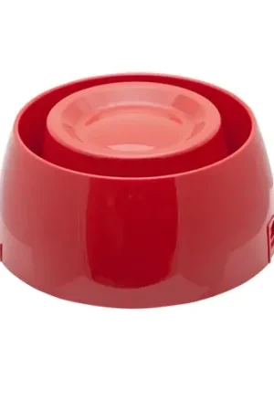 Comelit Adresseerbare slow-whoop binnen + isolator 92dB Kunststof 15 - 32V Rood IP43 41SAI000 Populair