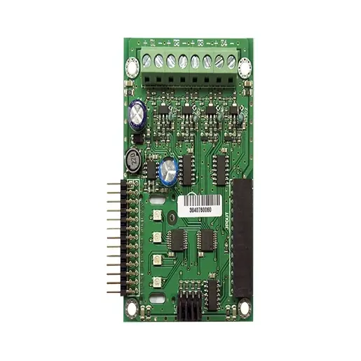 Comelit Eracle Uitbreidingsmodule 4 zones Eracle 16 43ECZ020 Gereduceerde Prijs