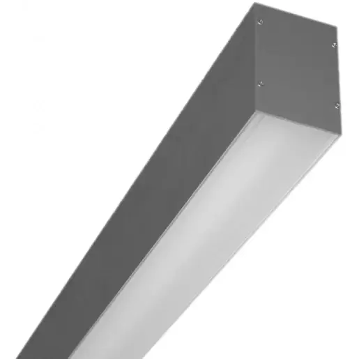 Macbright HL pendelarmatuur 830 3000K 33W 1485x66mm DALI aluminium IP20 8717696133975 Premium
