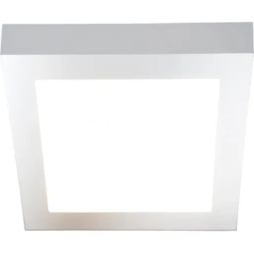 Lage Kosten Macbright KSO LED Armatuur 840 ND NU 4000K 7800lm 1593x208mm >80° - wit 8717696137294
