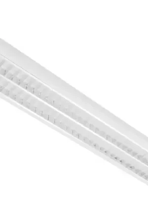 Aanbieding Macbright LLX LED Armatuur DP 830 ND NU 3000K 2250lm 1210x153mm 41-80° wit 8717696119788