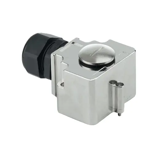 Weidmuller SENSOR-ACTUATOR PASSIVE DISTRIBUTOR (WITHOUT CABLE) MOUNTING HOOD HO Snelle Levering
